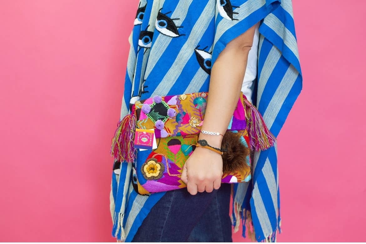Funky clutches new arrivals